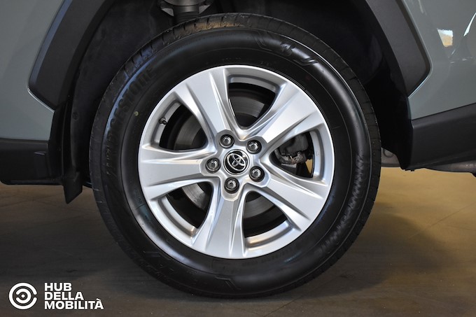 TOYOTA RAV4 2.5 HV (222CV) E-CVT AWD-i Business